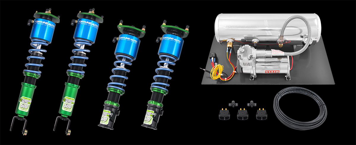 Air Piston Systemlayout Air Piston Lift System