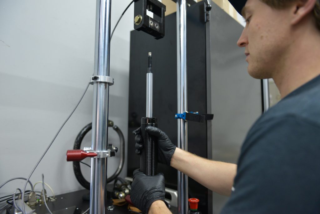 Coilovers Fortune Auto