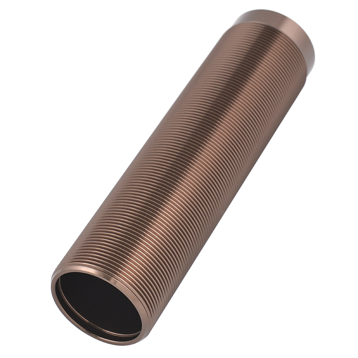 Aluminum Tube Damper