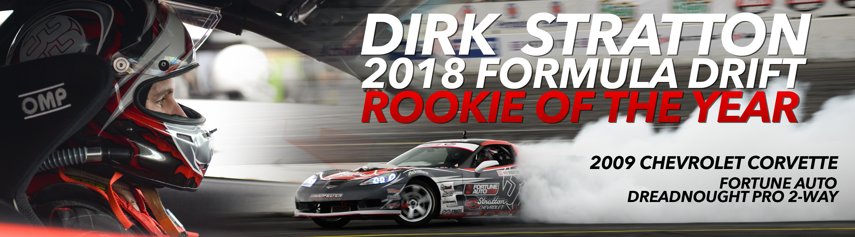 Fortune Auto Performance Coilovers HandBuilt in the USA