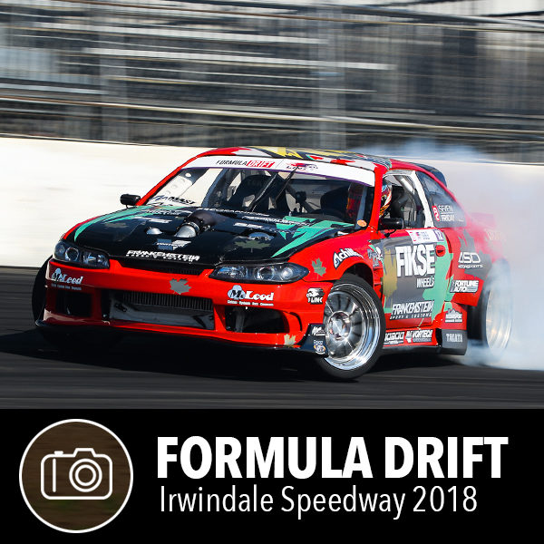 formula drift coilovers at irwindale speedway 