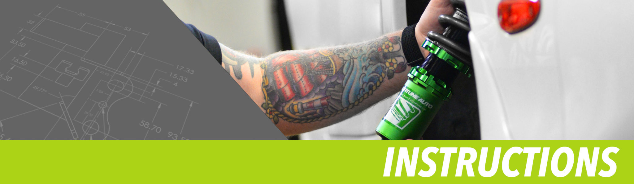 Fortune Auto Coilover Rebuild Service