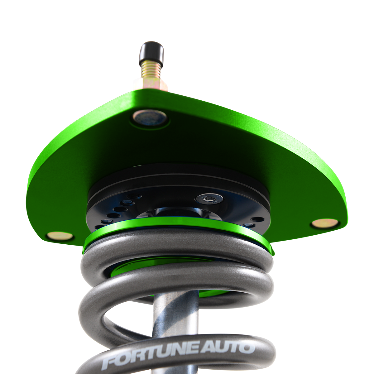 High quality construction and components in Fortune Auto 500 Series coilovers