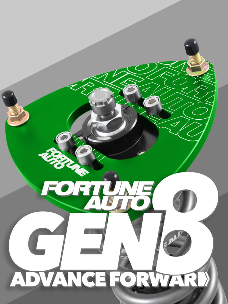 Fortune Auto Performance Suspension Systems