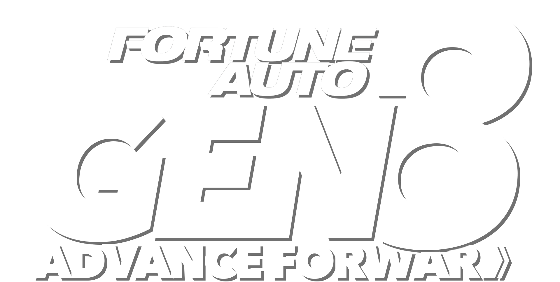 advanced coilovers - generation 7 from fortune auto
