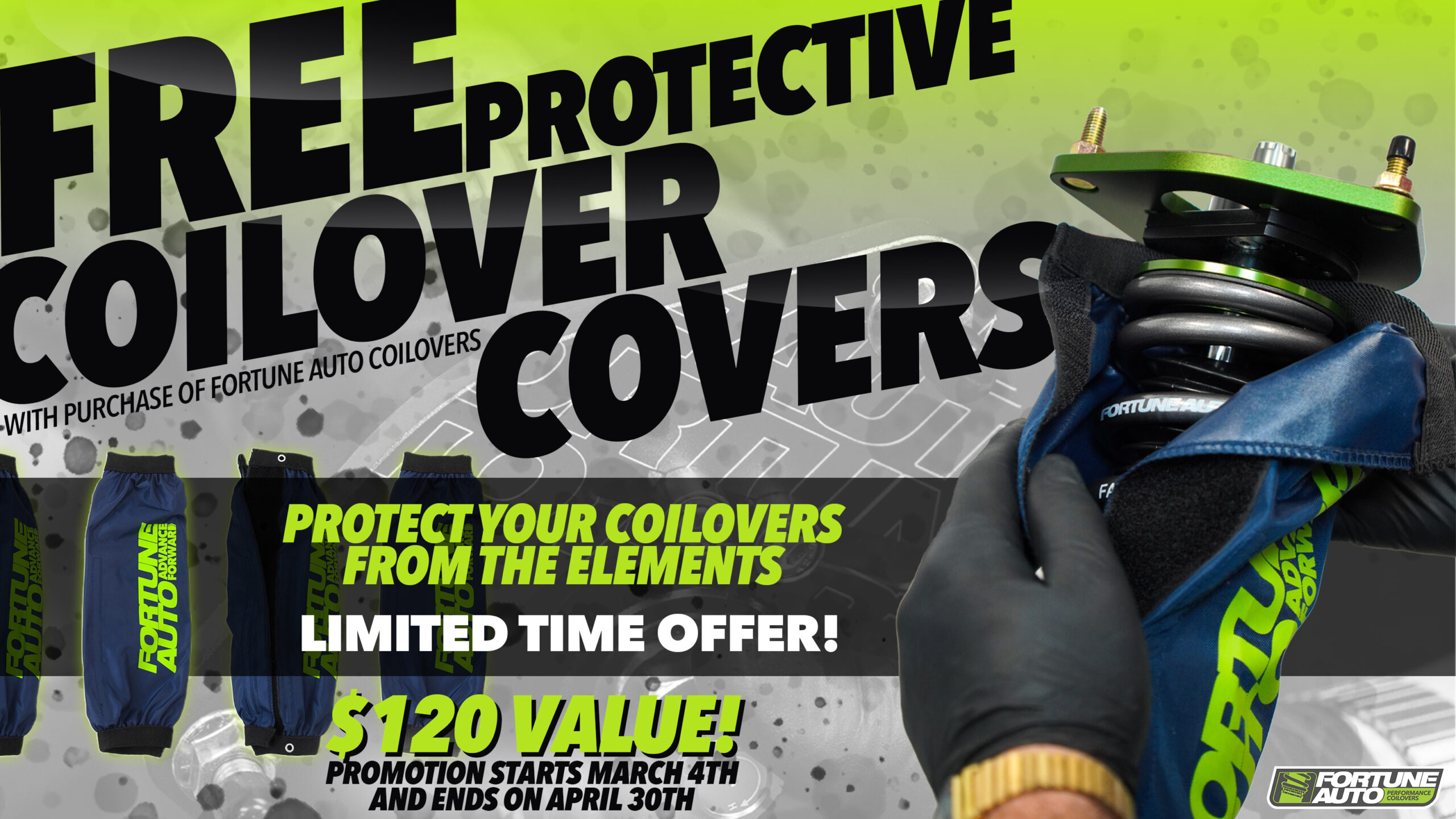 coilover covers Web 3