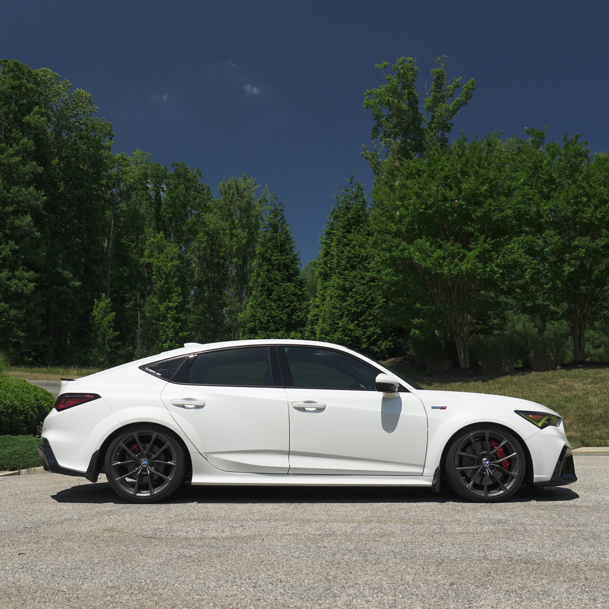 quality coilover construction